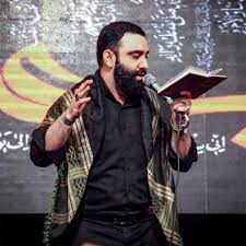 جواد مقدم فقط چند ساعت بزار بیام حرم من رویایی